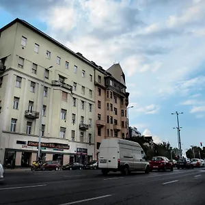 Westend Auberge de jeunesse Budapest