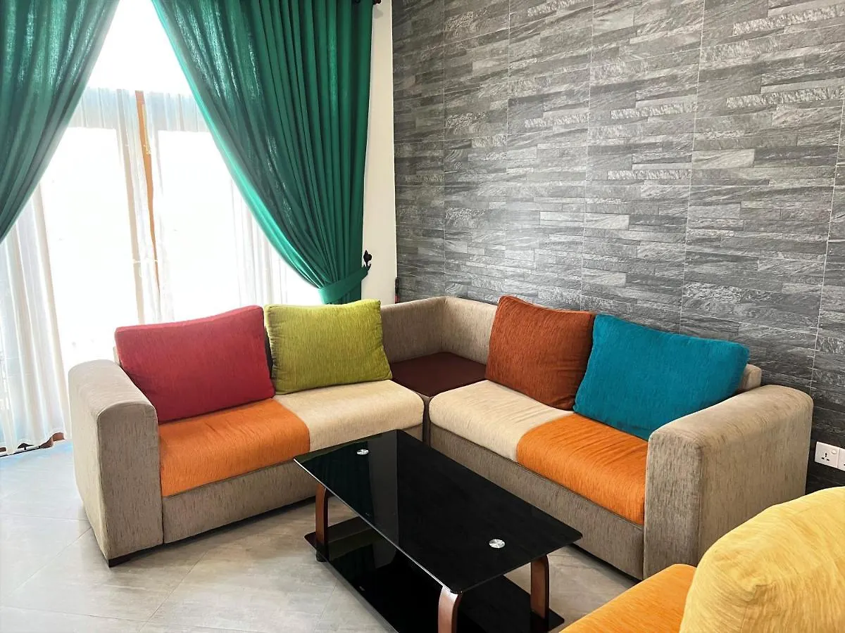 Hansons Homestay location