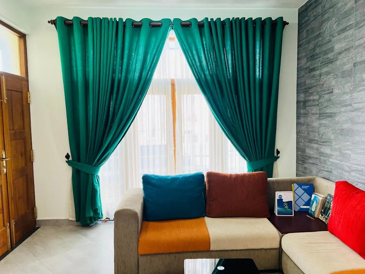 Hansons Homestay Kandy Sri Lanka